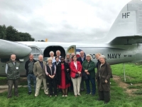 BAFUNCS Visit to NASAM