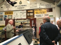 BAFUNCS Visit to NASAM