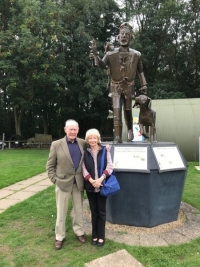 BAFUNCS Visit to NASAM