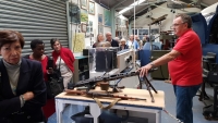 BAFUNCS Visit to NASAM
