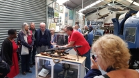 BAFUNCS Visit to NASAM