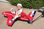 Red Arrow in Use