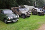 ROC Day 2018 - Military Arrival