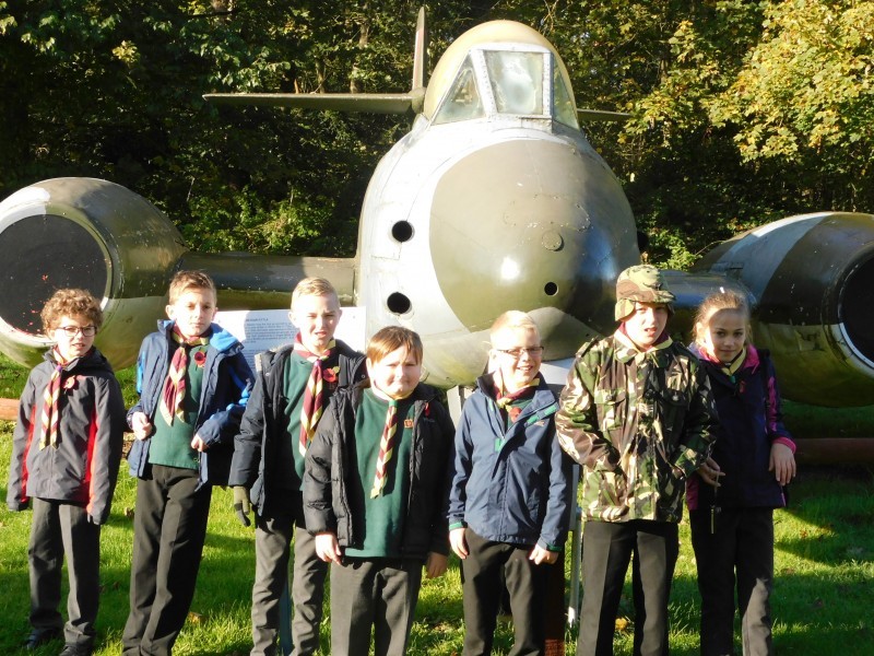 1st Acton and Waldingfield Scouts Group