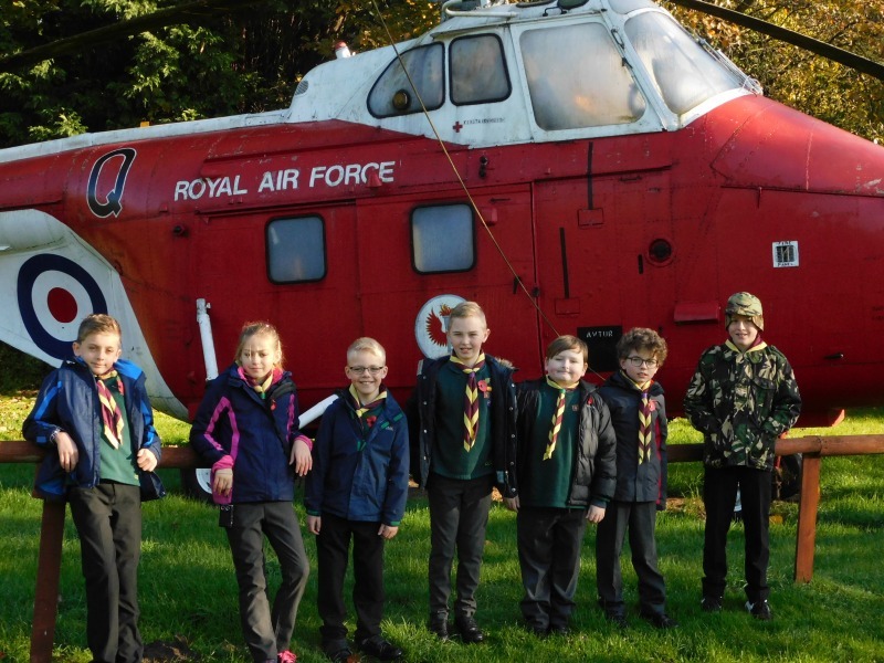 1st Acton and Waldingfield Scouts Group