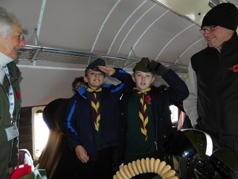 1st Acton and Waldingfield Scouts Group