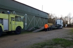 Transport Arrives