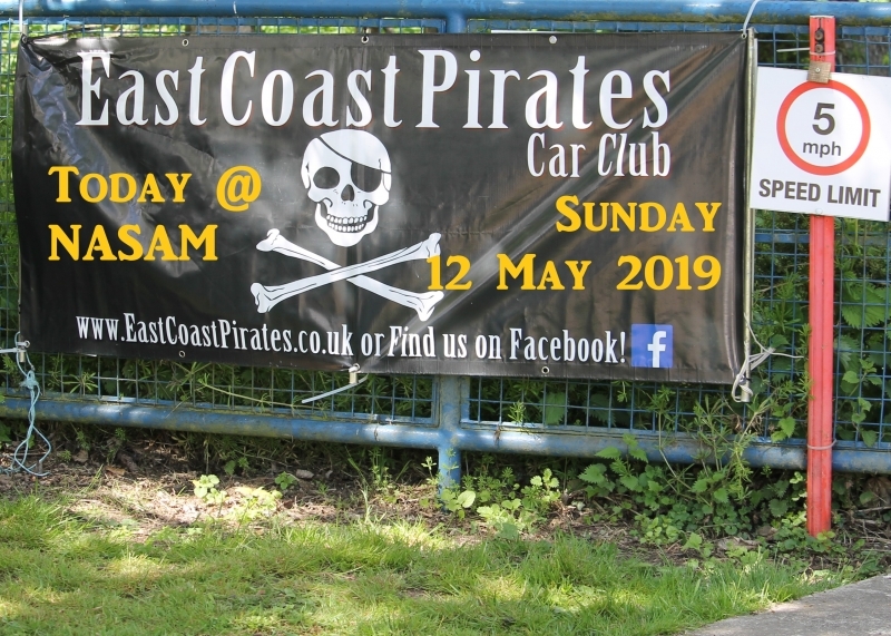 East Coast Pirates 2019