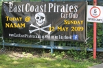 East Coast Pirates 2019