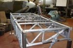Hurricane P3708 Centre section