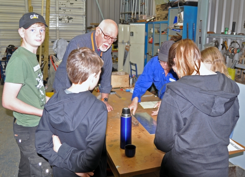 May 2019 - Junior Engineering Day