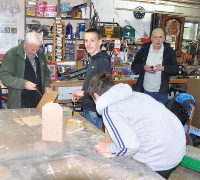 May 2019 - Junior Engineering Day