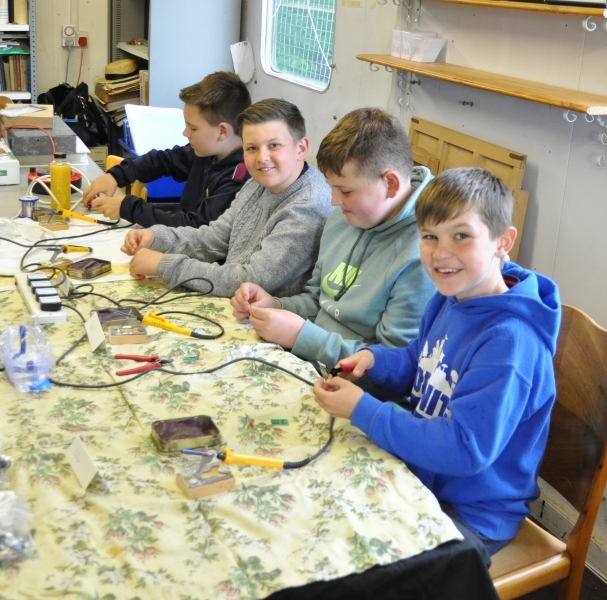 May 2019 - Junior Engineering Day