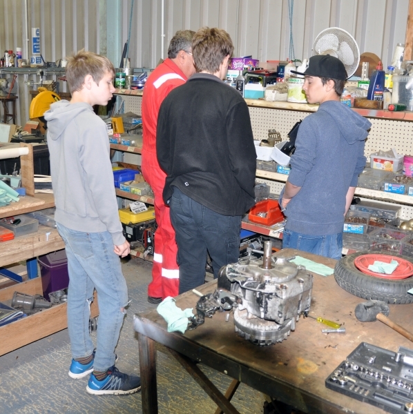 May 2019 - Junior Engineering Day