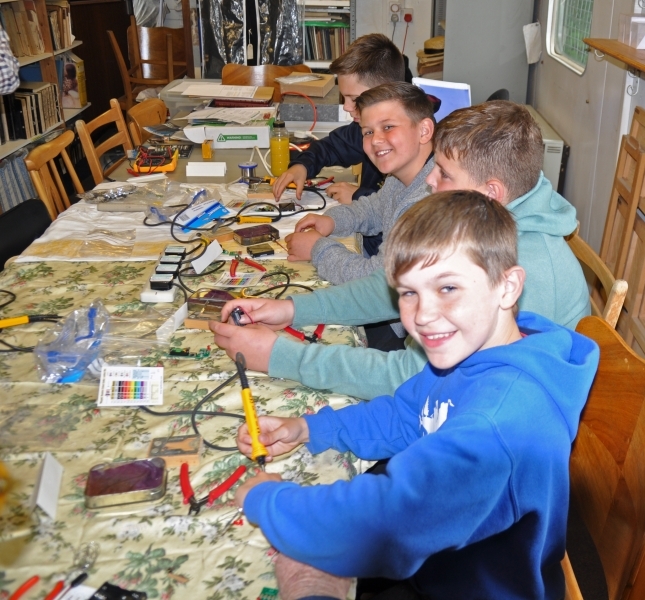 May 2019 - Junior Engineering Day