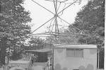 Light Warning Radar Erected Truck