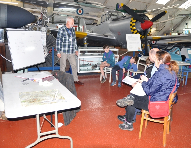 Scout Air Activities Day ... Oct 2019