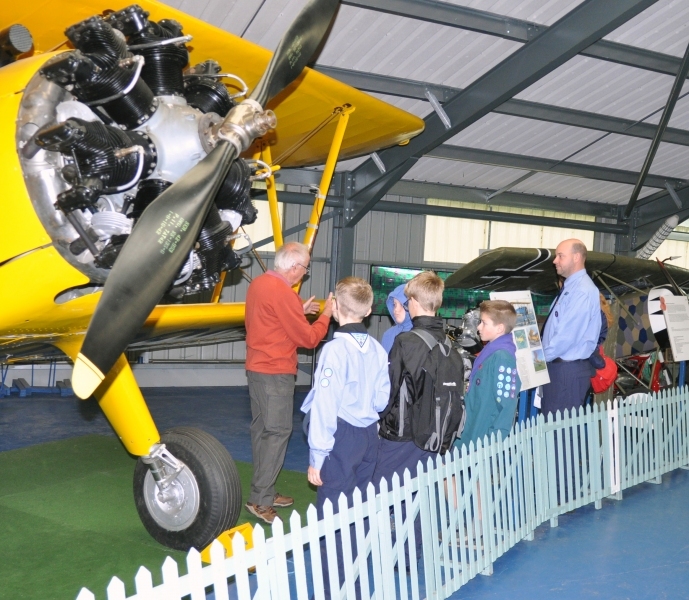 Scout Air Activities Day ... Oct 2019
