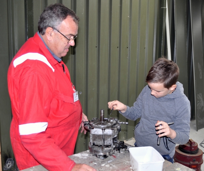 Junior Engineering Oct 2019