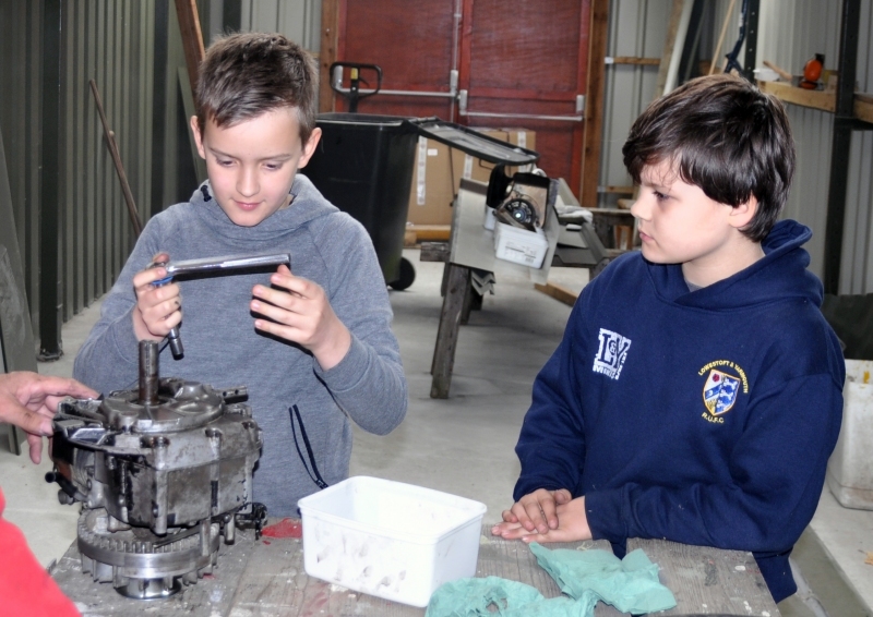 Junior Engineering Oct 2019