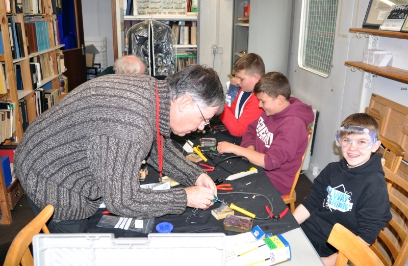 Junior Engineering Oct 2019
