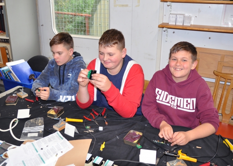 Junior Engineering Oct 2019