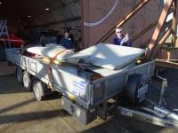 Arriving by Installments