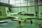 Zlin-42M at Gatow