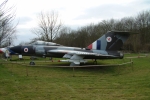 GLOSTER JAVELIN FAW.9R ... XH892