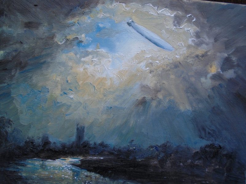 John Constable Reeve  1929 - 2020