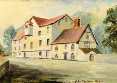 John Constable Reeve  1929 - 2020