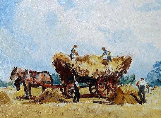 John Constable Reeve  1929 - 2020