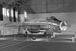 5. "hangar queen" at RAF Swinderby,