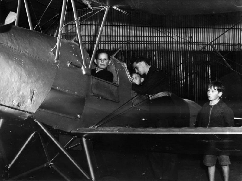 Album-3-008-cockpit-view-of-yet-another-Tiger-Moth
