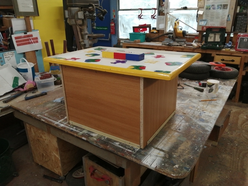 Drawing-Table