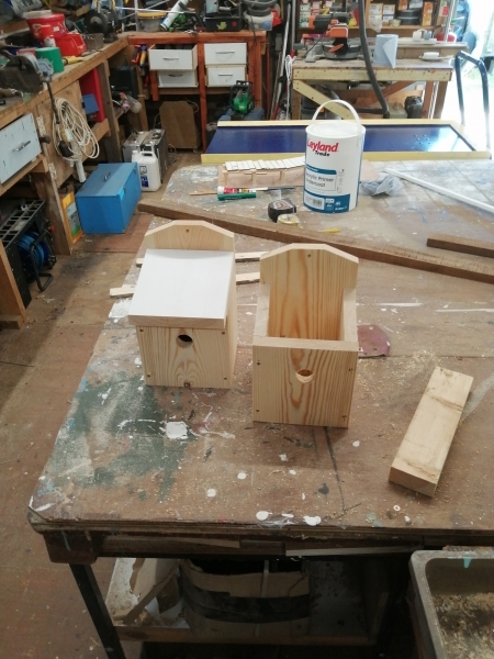 Bird-Boxes