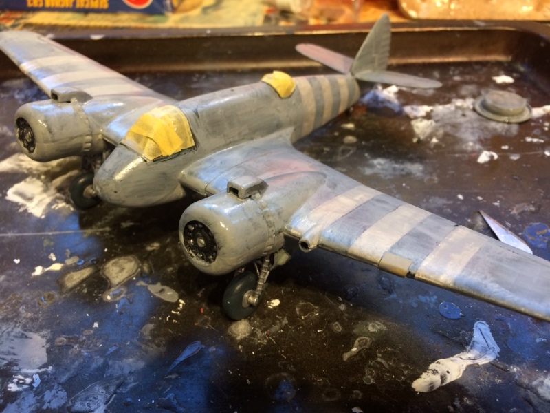 Beaufighter-Model-Restoration-08