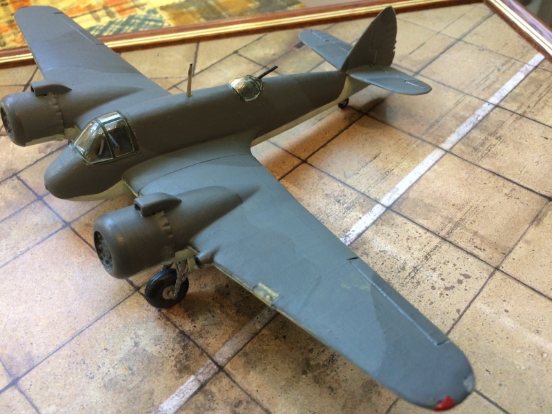 Beaufighter-Model-Restoration-10