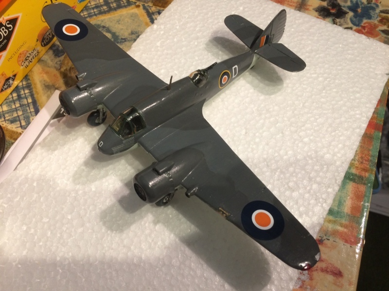 Beaufighter-Model-Restoration-12