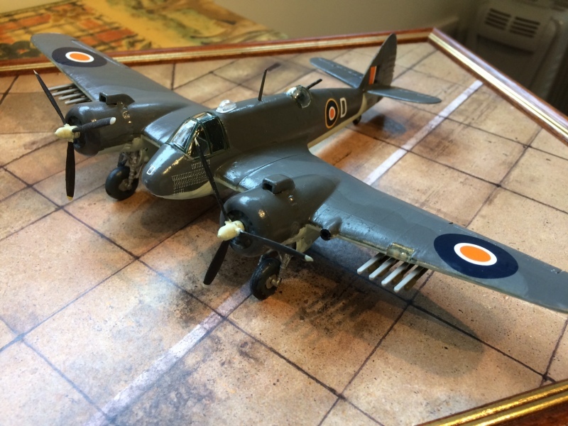 Beaufighter-Model-Restoration-13