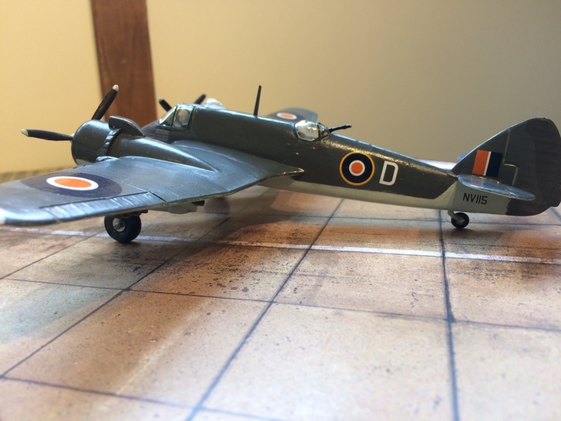 Beaufighter-Model-Restoration-14