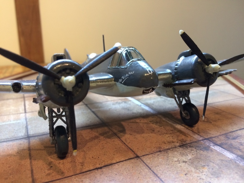 Beaufighter-Model-Restoration-15