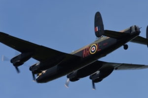 Lancaster Flypast 13