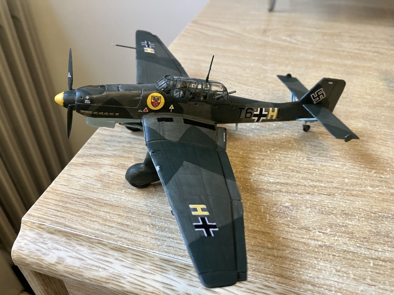 Model-Ju-87B-2-07