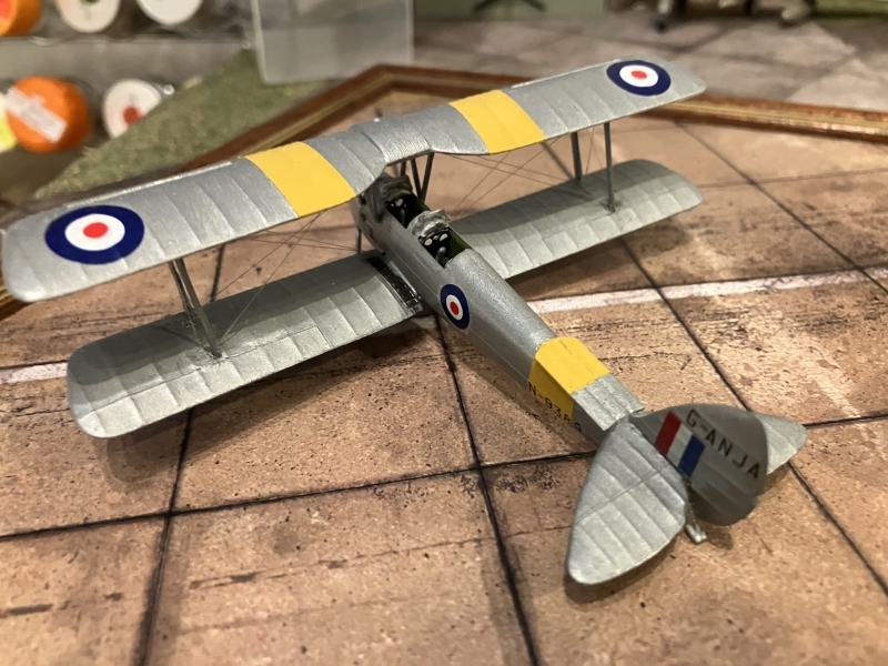 Tiger-Moth-G-ANJA-Model