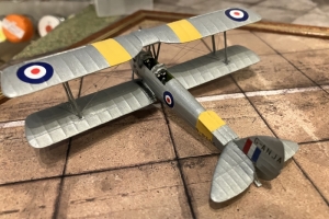 Tiger-Moth-G-ANJA-Model
