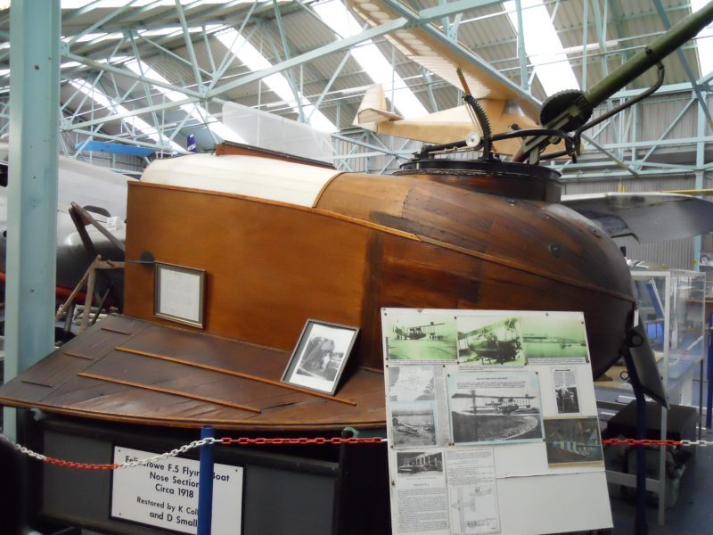 Felixstowe-Flying-Boat-Nose-Section-scaled