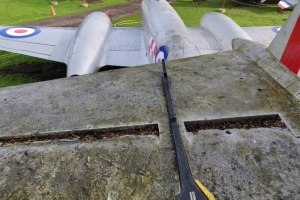 02-Meteor-before-Jet-Wash