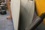 Auster Wings in Storage #2