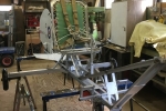 Bensen nearing completion